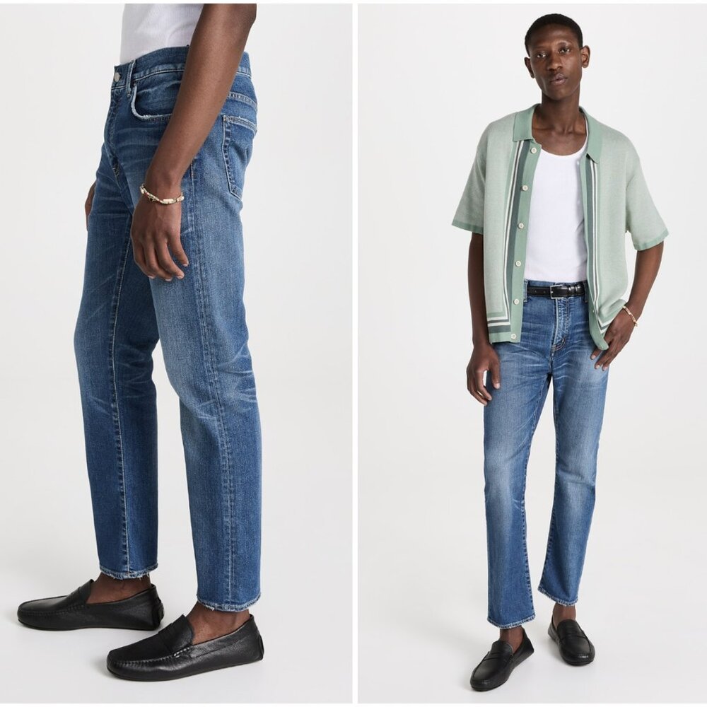 MOUSSY VINTAGE Mvm Allentown Dress Straight Jeans  Mvm Allentown Dress Straight